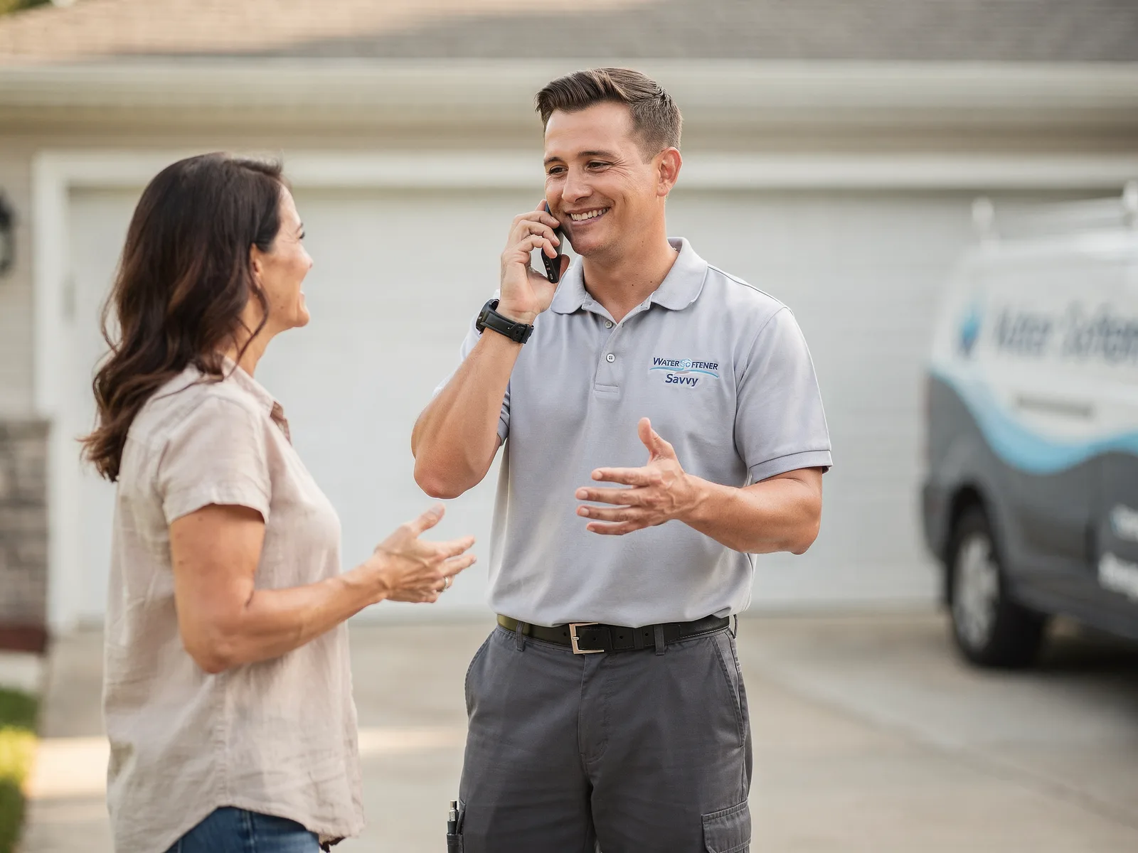 Water Softener Installation Bonfield, IL FAQs